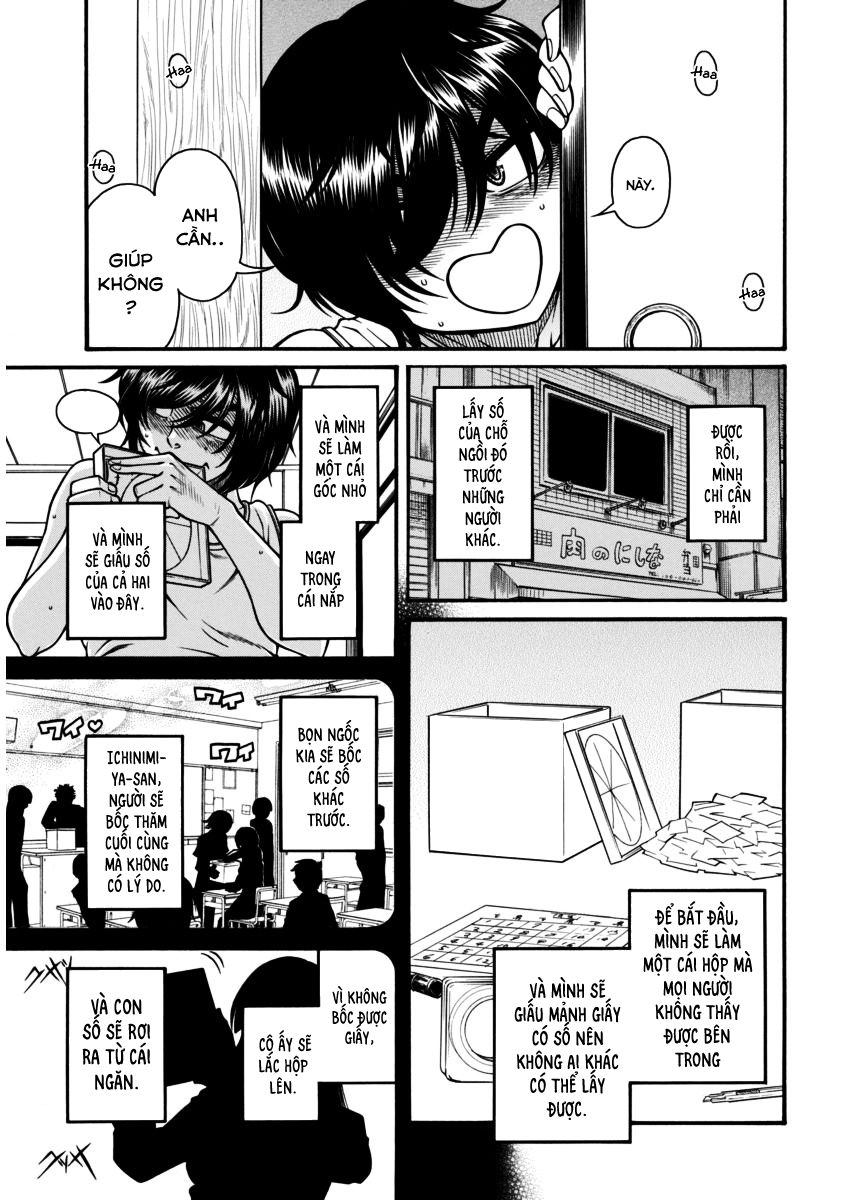 Boku Dake Shitteru Ichinomiya-San Chapter 1 - Trang 2