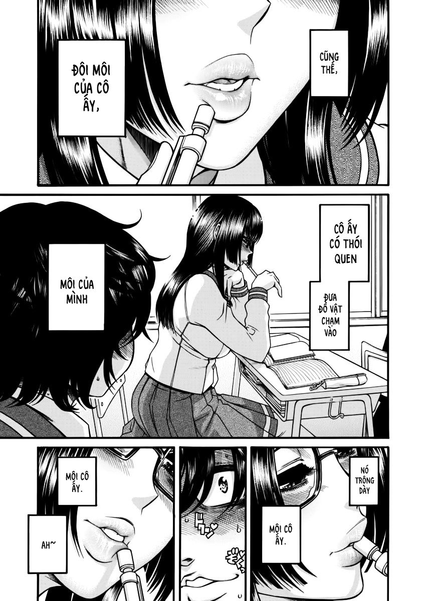 Boku Dake Shitteru Ichinomiya-San Chapter 1 - Trang 2