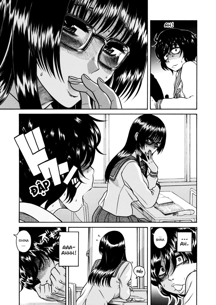 Boku Dake Shitteru Ichinomiya-San Chapter 1 - Trang 2