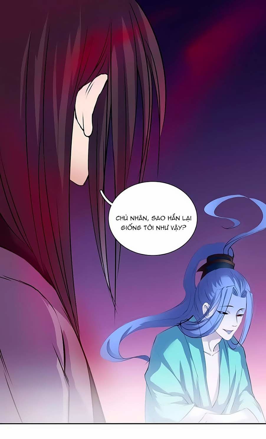 Hắn Ta Là Vua Chapter 46 - Trang 2