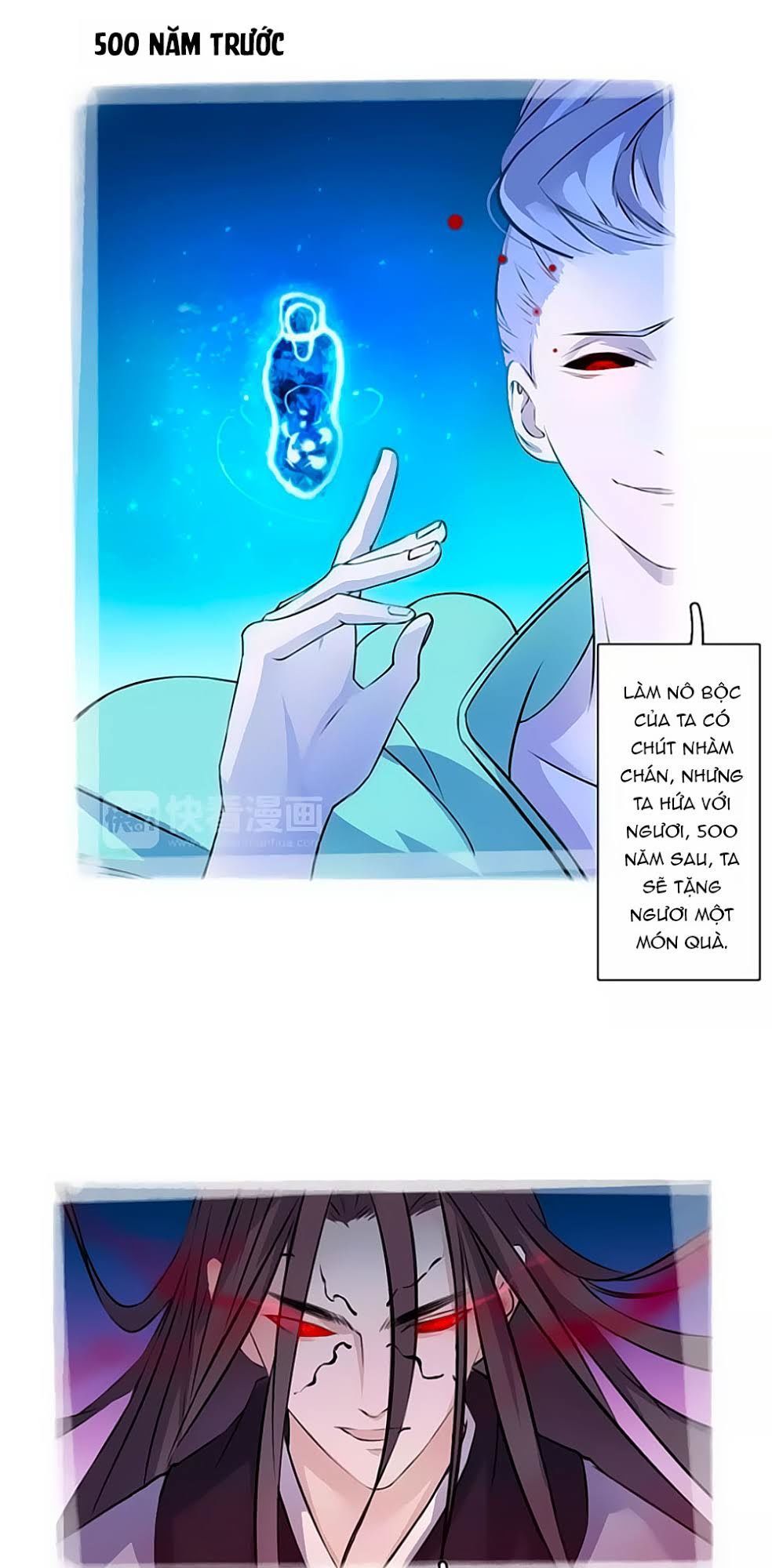 Hắn Ta Là Vua Chapter 46 - Trang 2