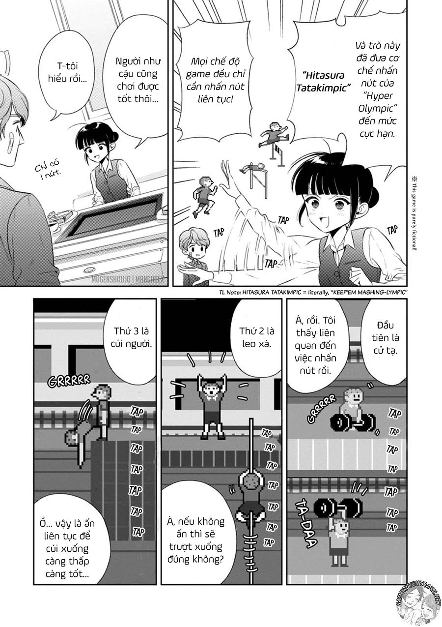 Game Yaru Kara 100-En Kashite! Chapter 11 - Trang 2