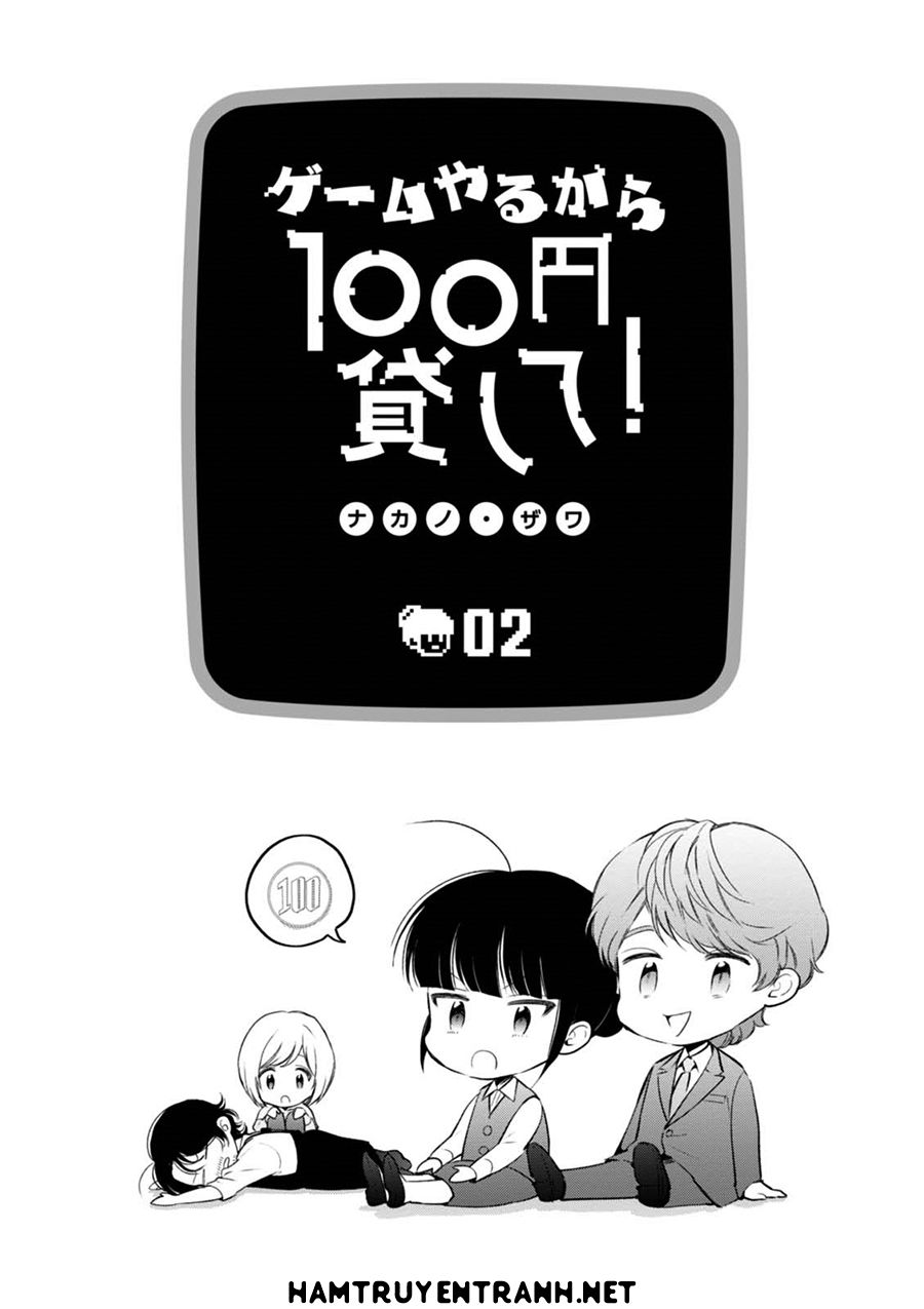 Game Yaru Kara 100-En Kashite! Chapter 10 - Trang 2