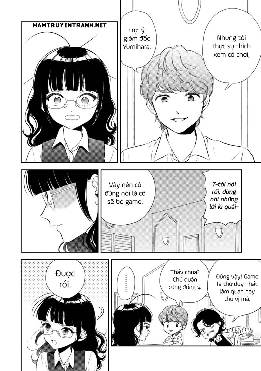 Game Yaru Kara 100-En Kashite! Chapter 10 - Trang 2