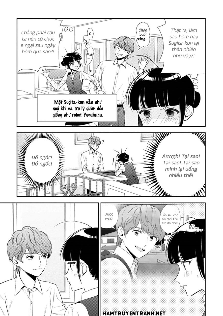 Game Yaru Kara 100-En Kashite! Chapter 10 - Trang 2