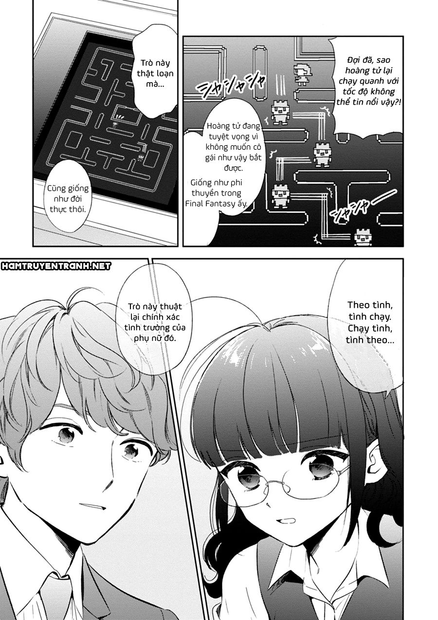 Game Yaru Kara 100-En Kashite! Chapter 2 - Trang 2