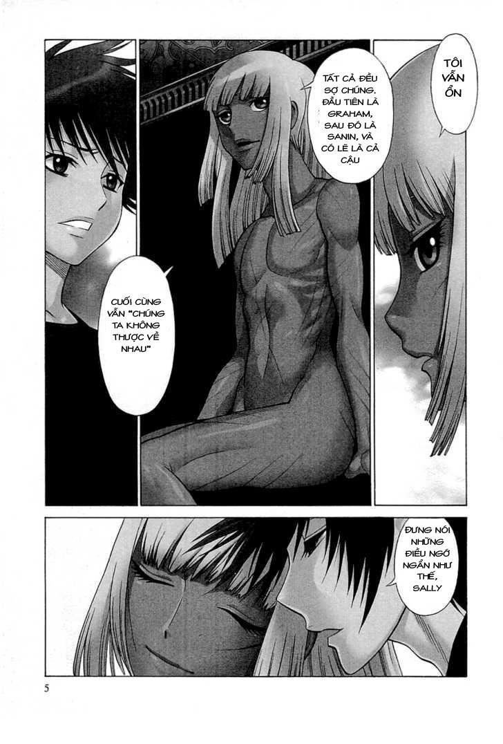 Dance In The Vampire Bund Chapter 44.1 - Trang 2