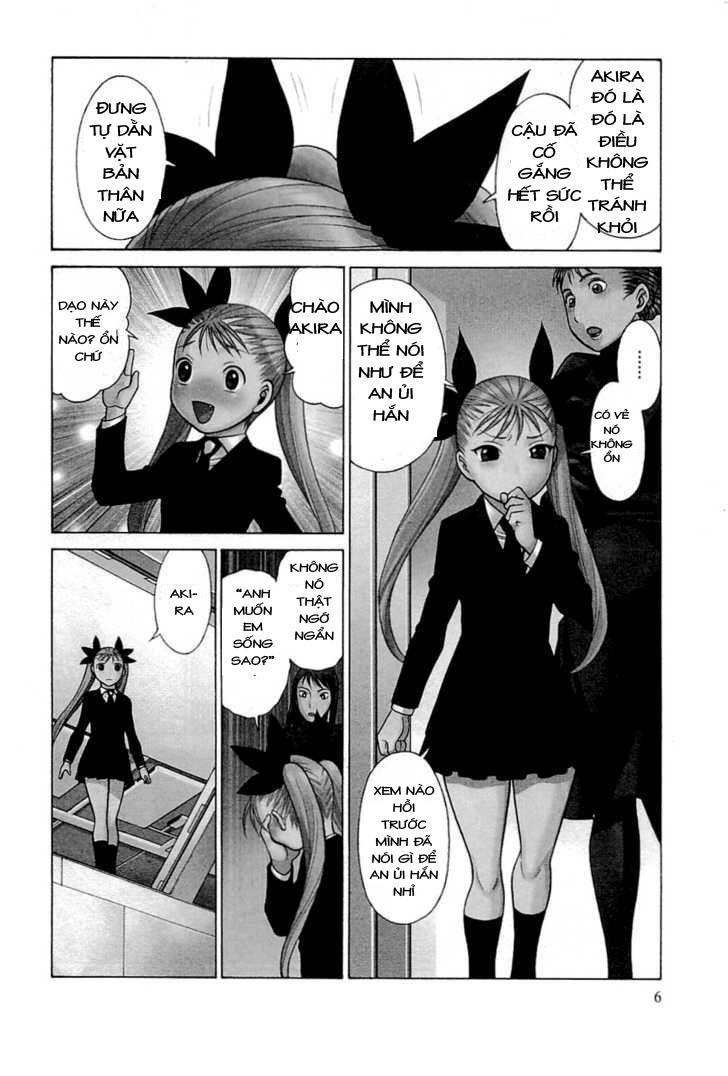 Dance In The Vampire Bund Chapter 44.1 - Trang 2