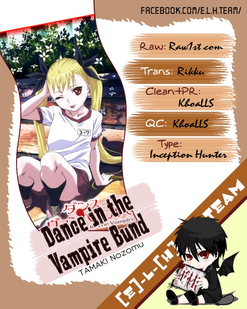 Dance In The Vampire Bund Chapter 43 - Trang 2