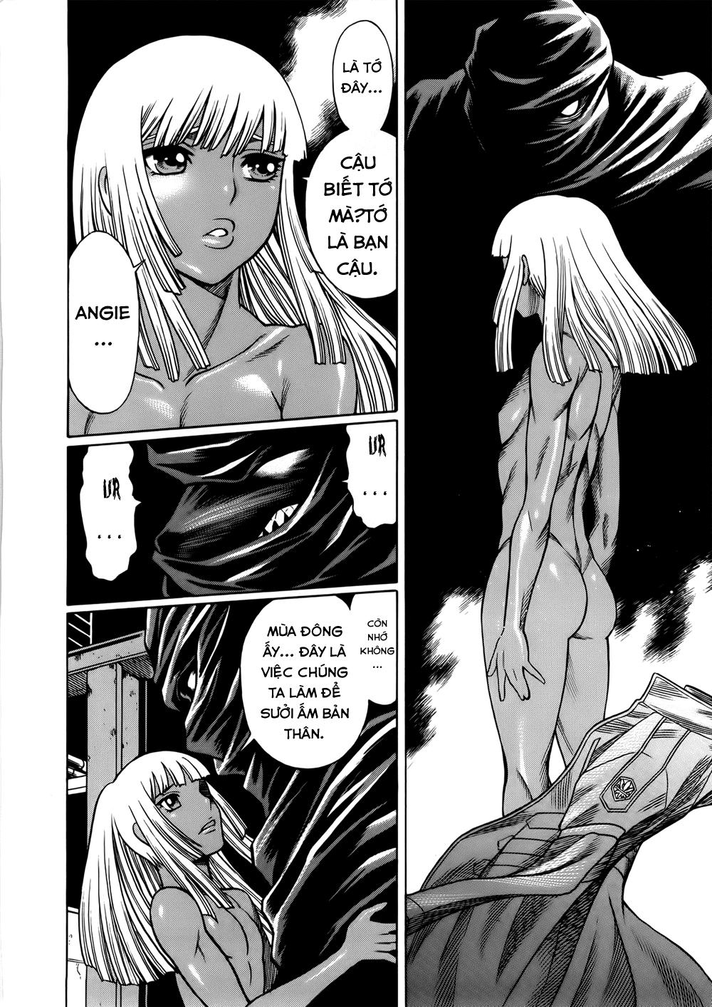 Dance In The Vampire Bund Chapter 41 - Trang 2