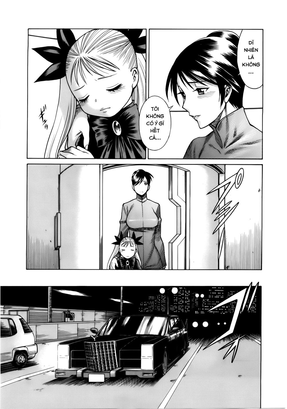 Dance In The Vampire Bund Chapter 40 - Trang 2