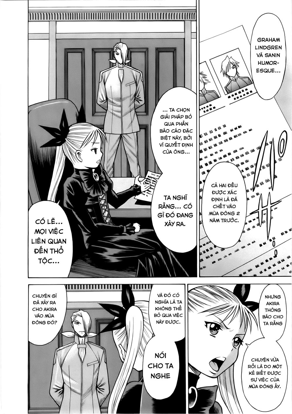 Dance In The Vampire Bund Chapter 40 - Trang 2