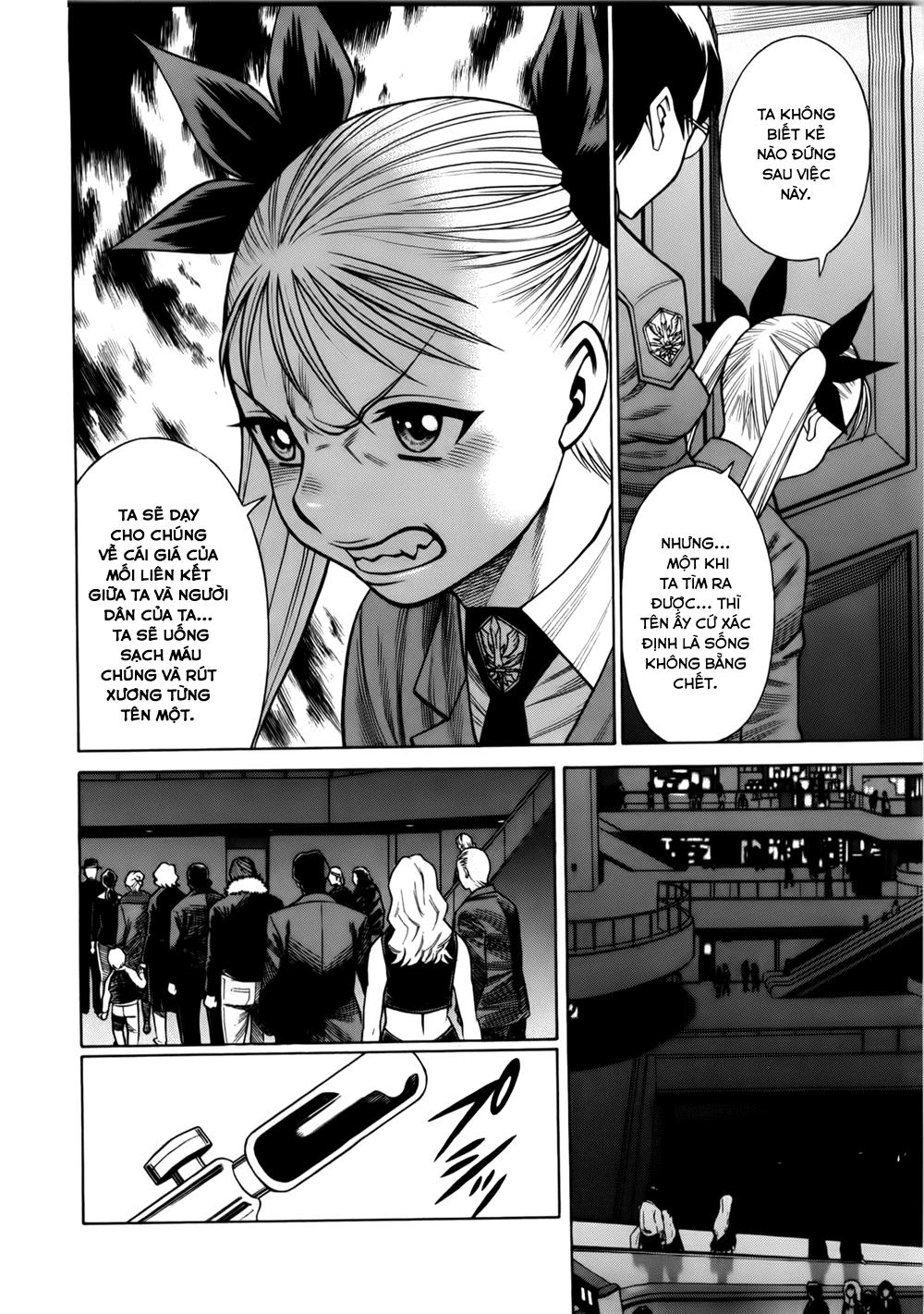 Dance In The Vampire Bund Chapter 39 - Trang 2