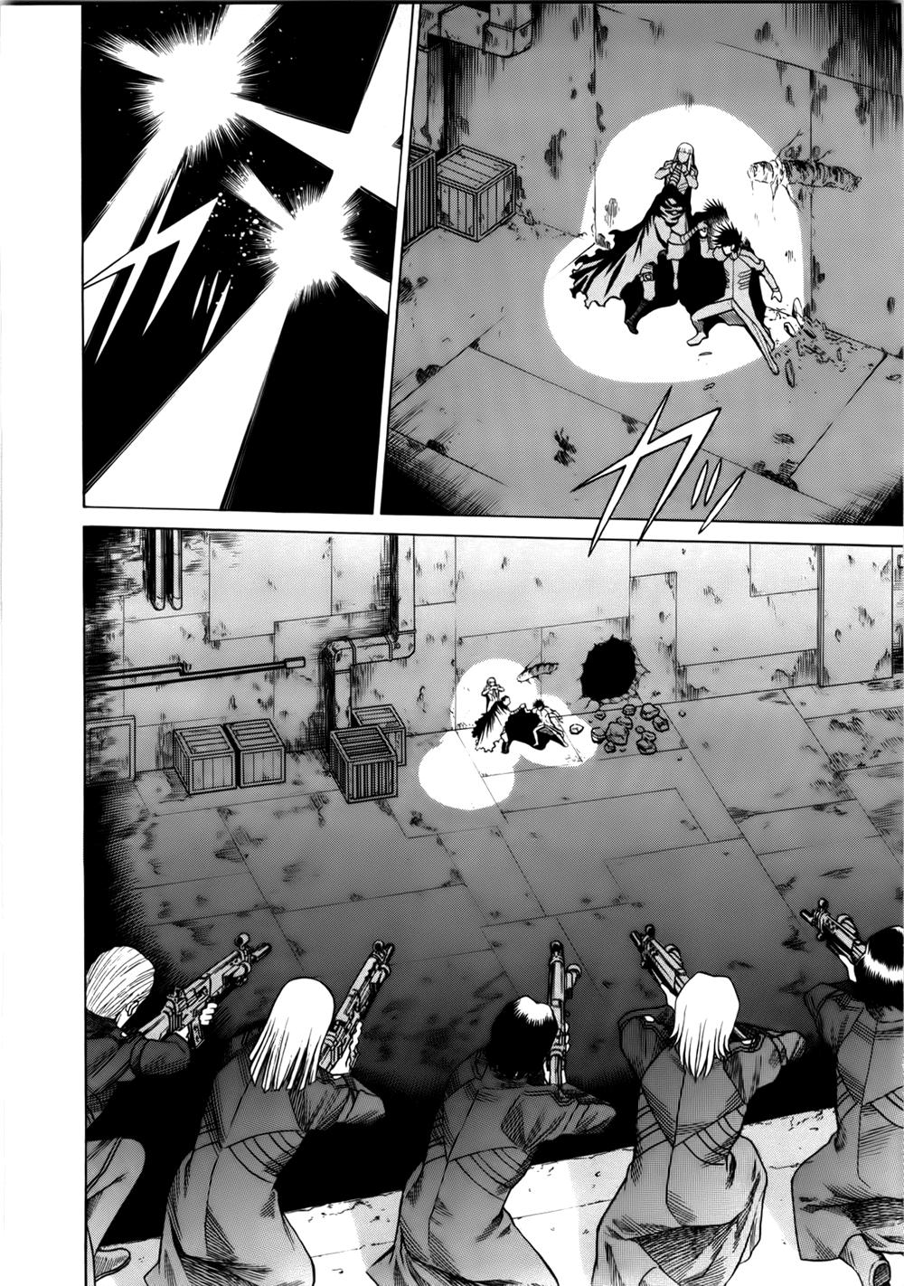 Dance In The Vampire Bund Chapter 39 - Trang 2