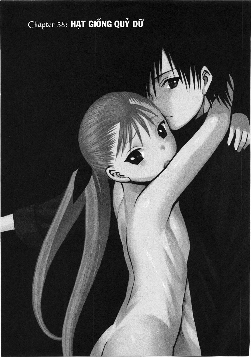 Dance In The Vampire Bund Chapter 38 - Trang 2