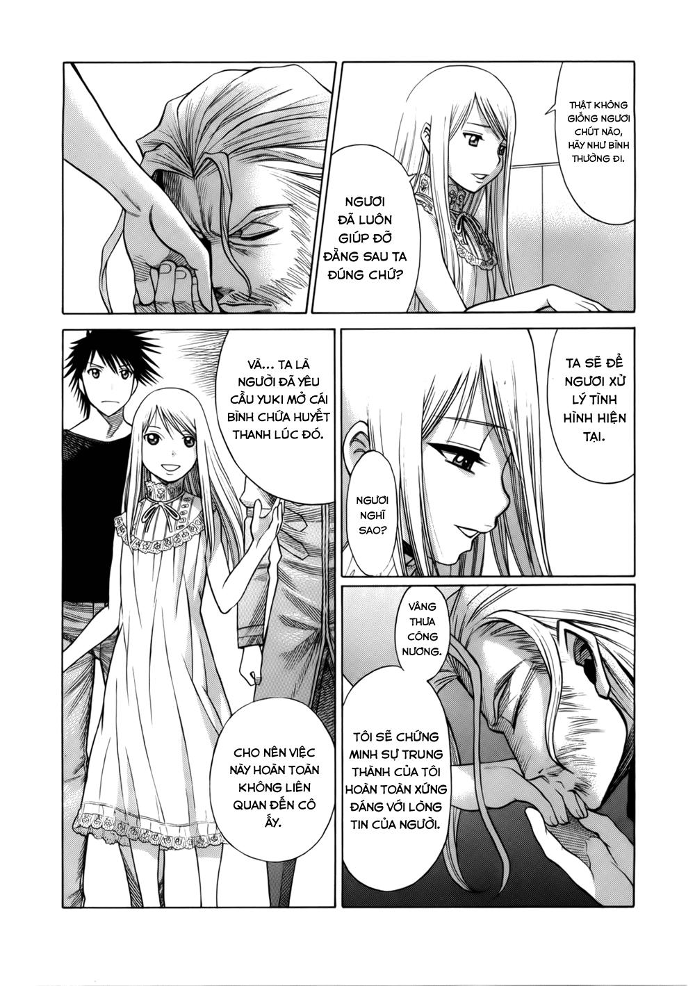 Dance In The Vampire Bund Chapter 38 - Trang 2