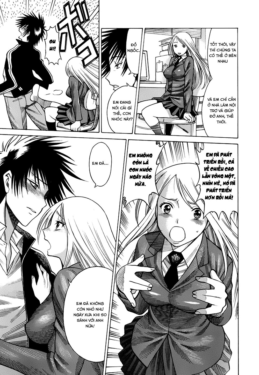 Dance In The Vampire Bund Chapter 37 - Trang 2