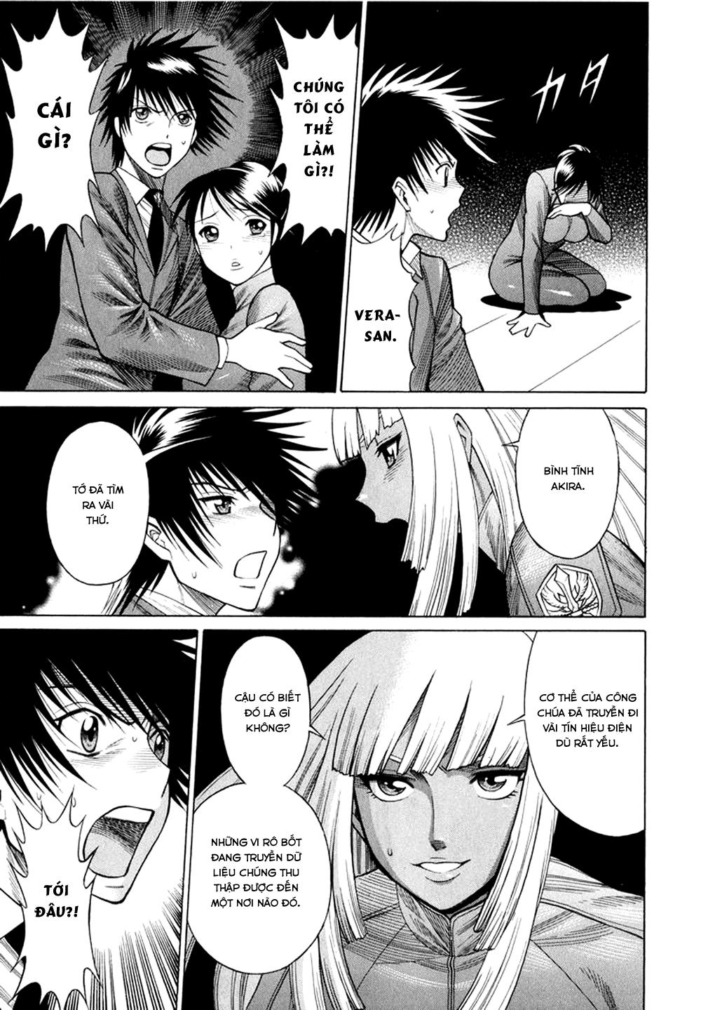 Dance In The Vampire Bund Chapter 37 - Trang 2