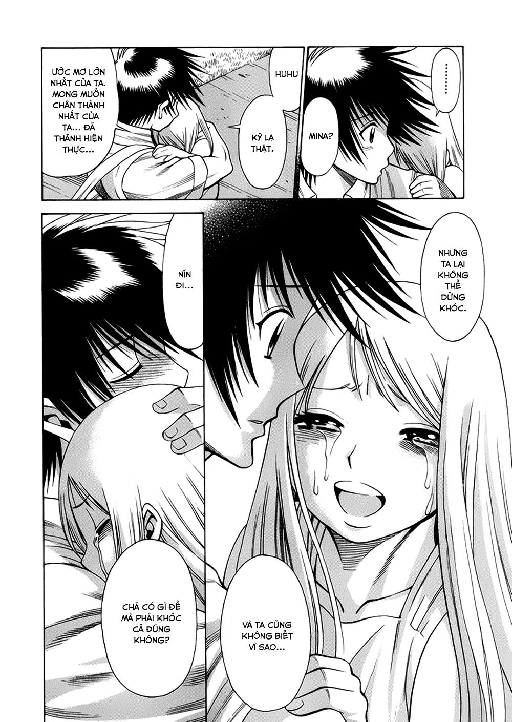 Dance In The Vampire Bund Chapter 36 - Trang 2