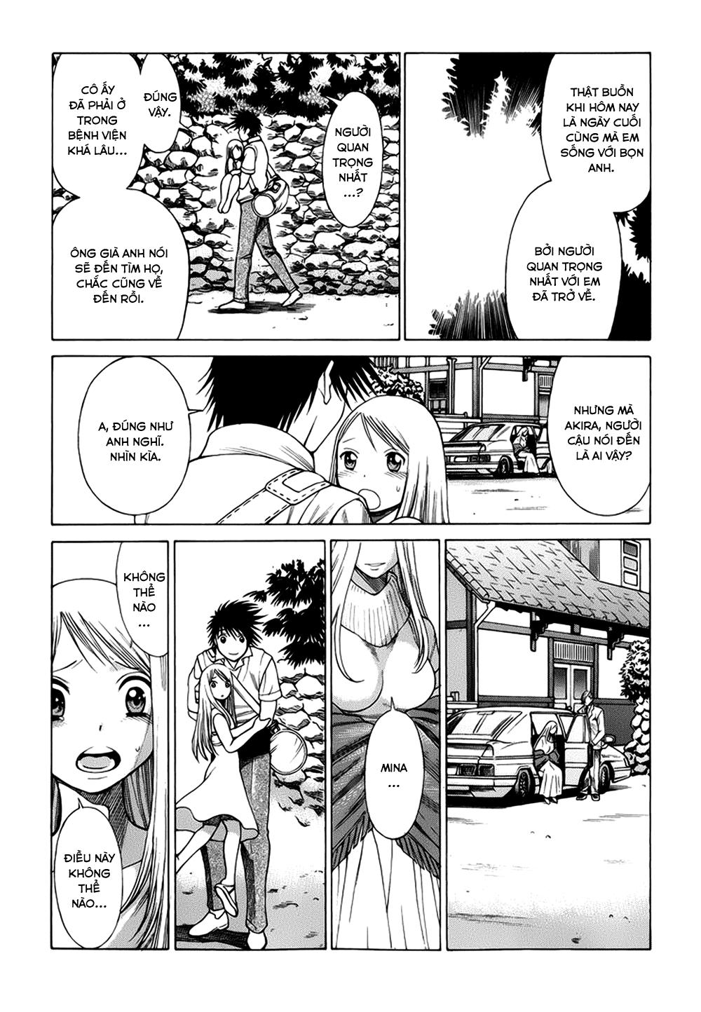 Dance In The Vampire Bund Chapter 36 - Trang 2