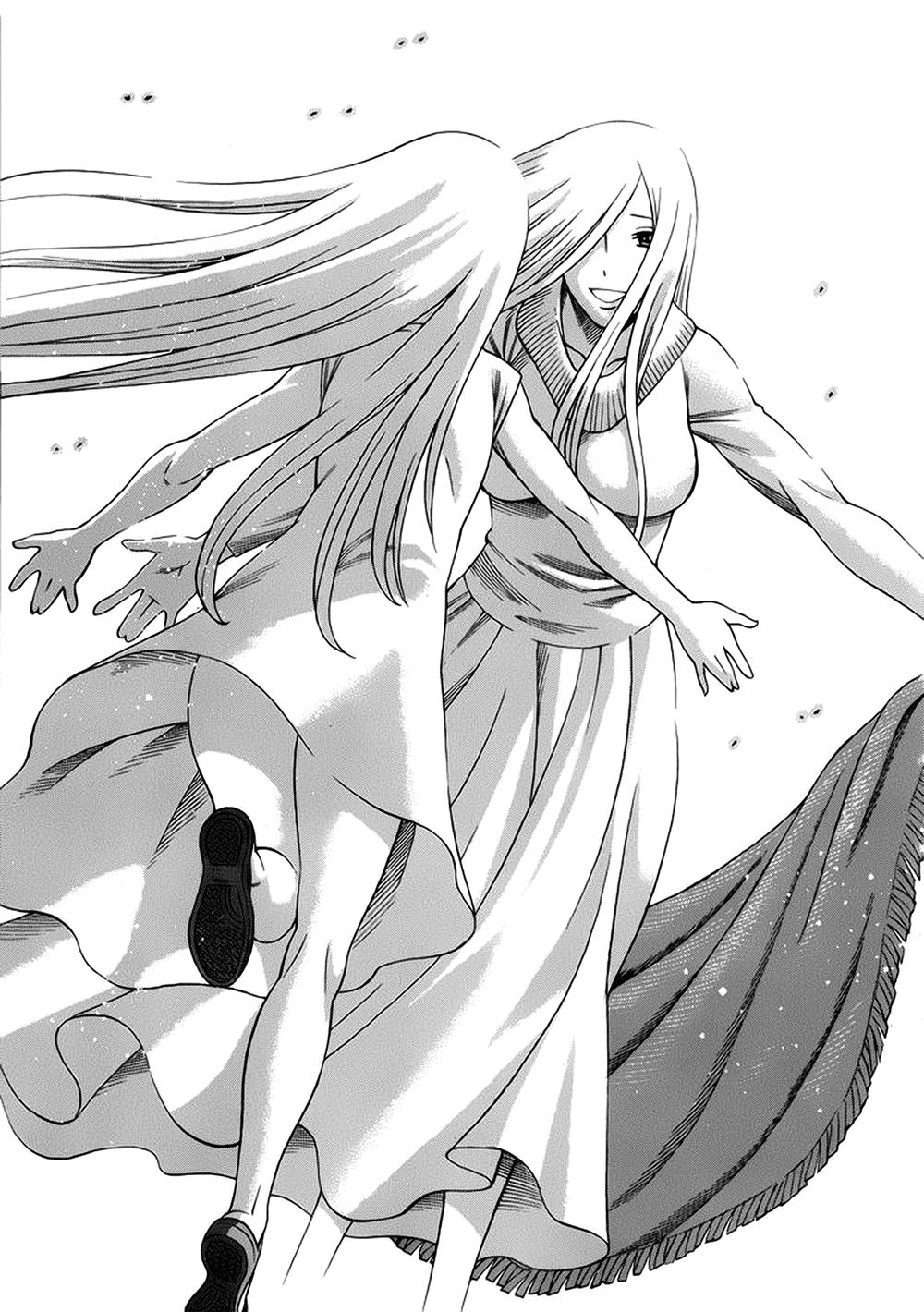 Dance In The Vampire Bund Chapter 36 - Trang 2