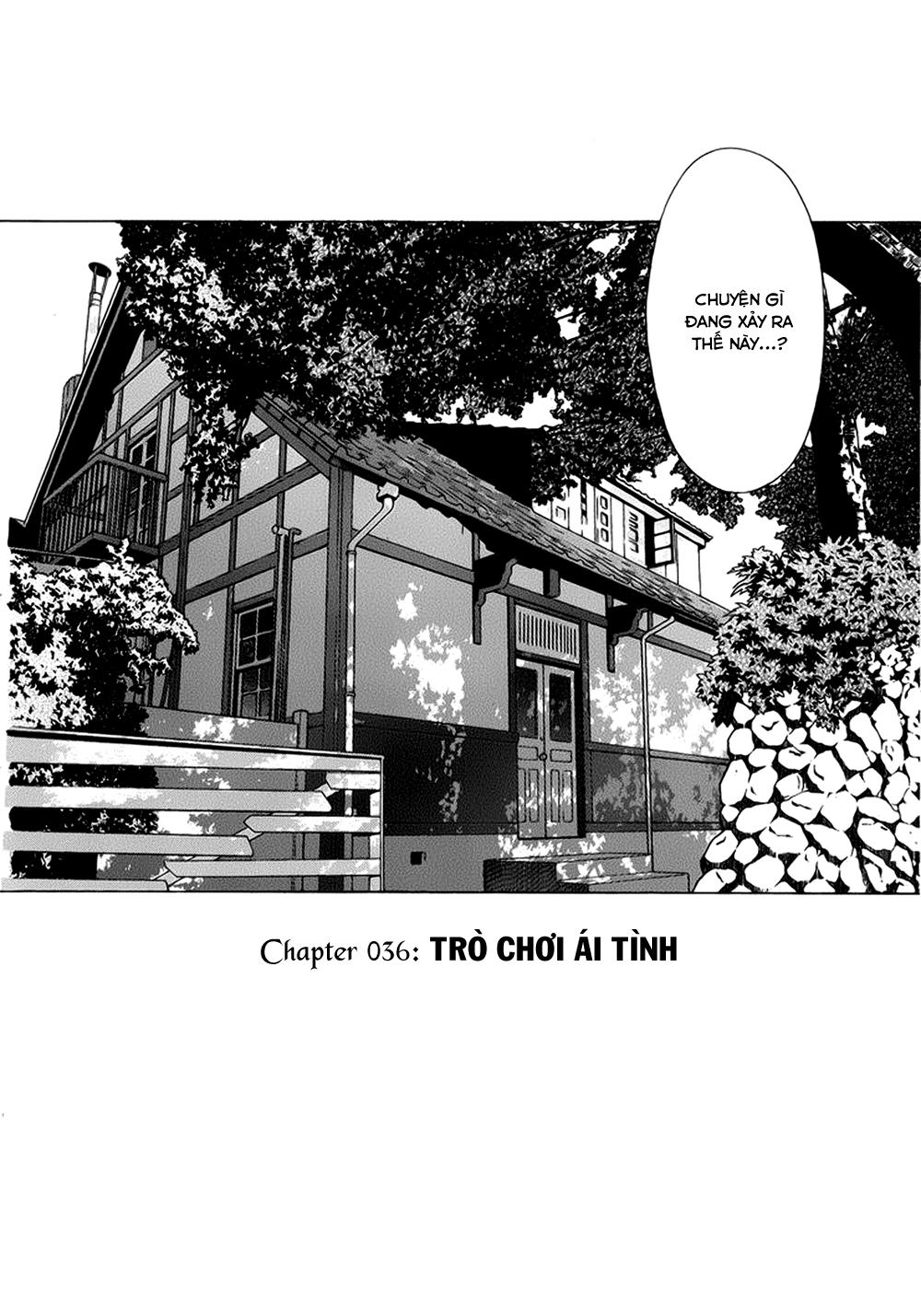 Dance In The Vampire Bund Chapter 36 - Trang 2