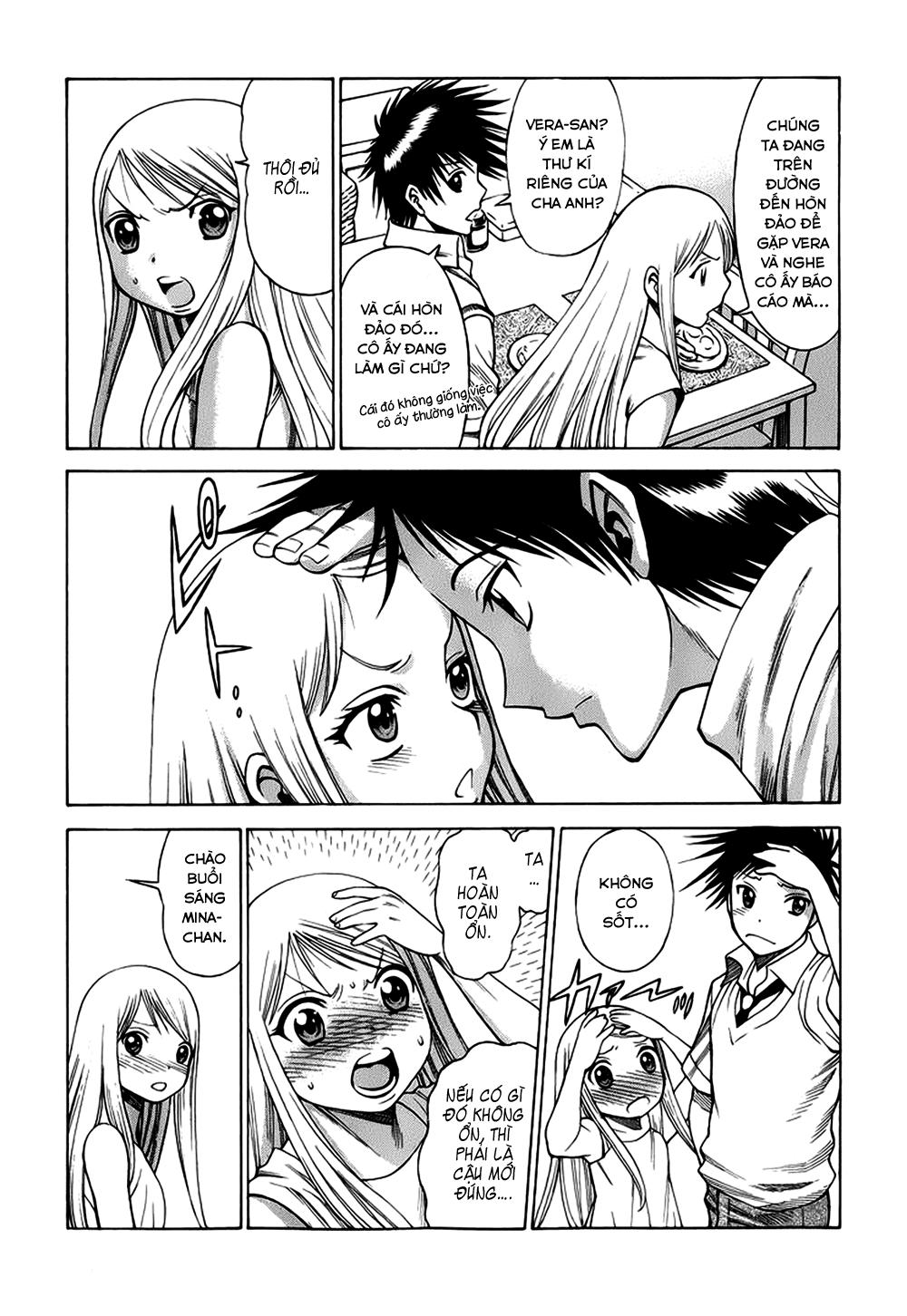 Dance In The Vampire Bund Chapter 36 - Trang 2