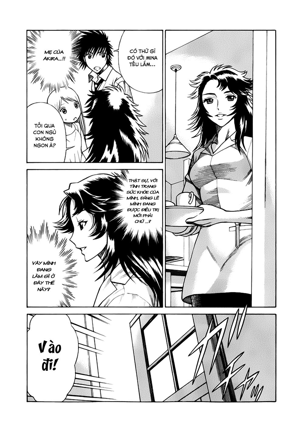 Dance In The Vampire Bund Chapter 36 - Trang 2