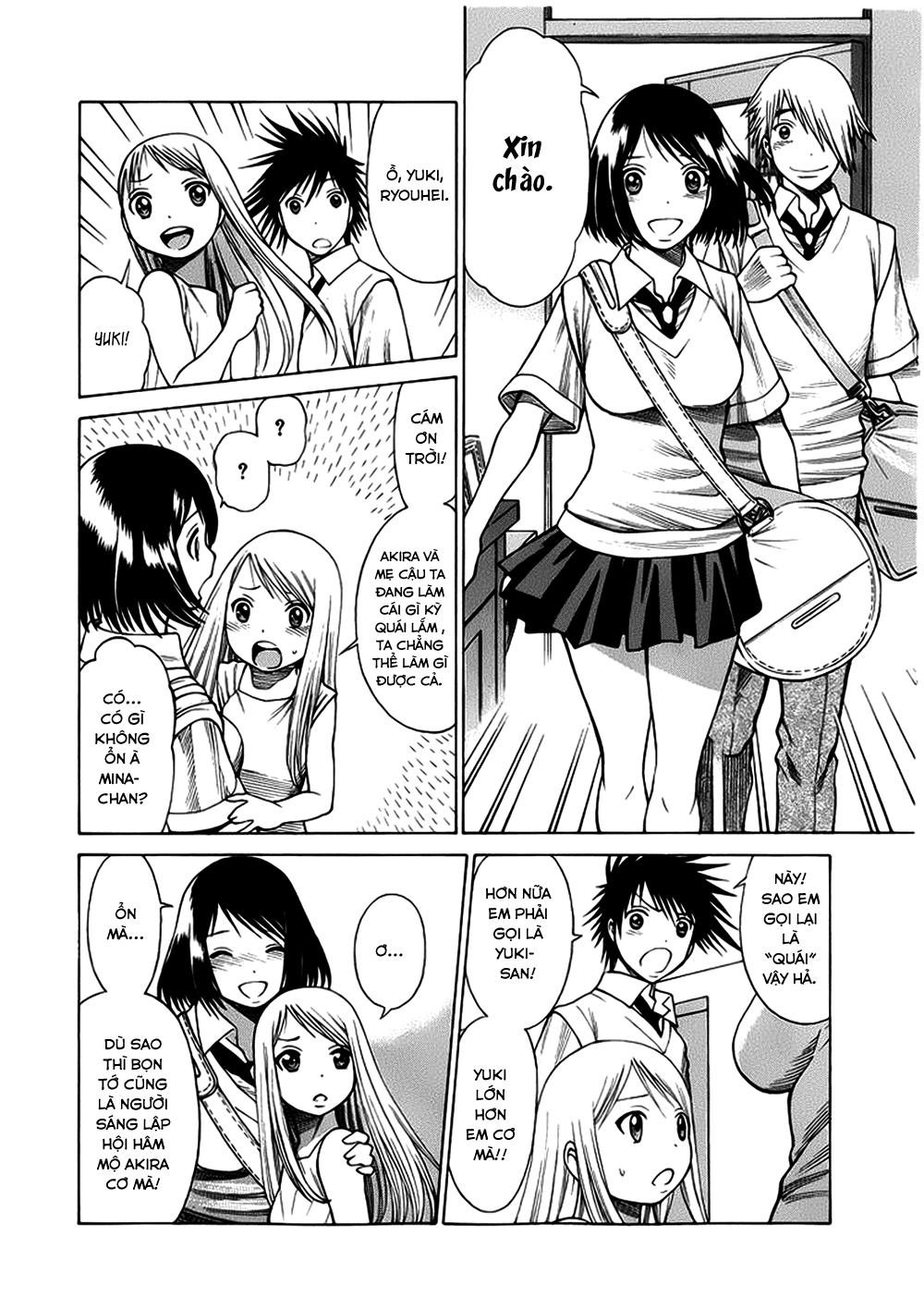 Dance In The Vampire Bund Chapter 36 - Trang 2