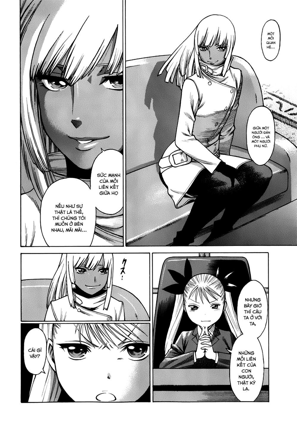 Dance In The Vampire Bund Chapter 35 - Trang 2