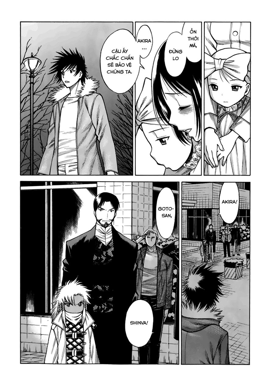 Dance In The Vampire Bund Chapter 34 - Trang 2