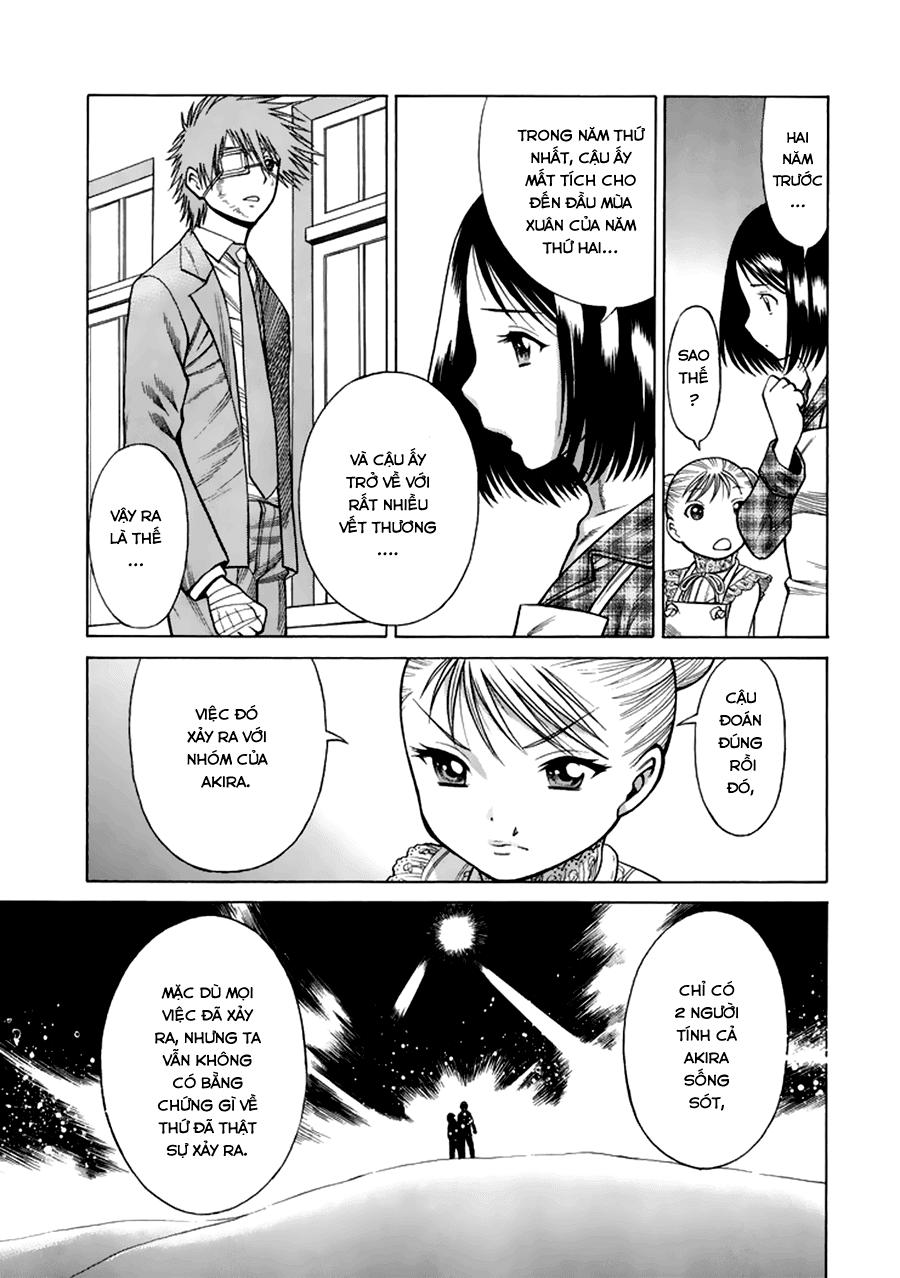 Dance In The Vampire Bund Chapter 34 - Trang 2