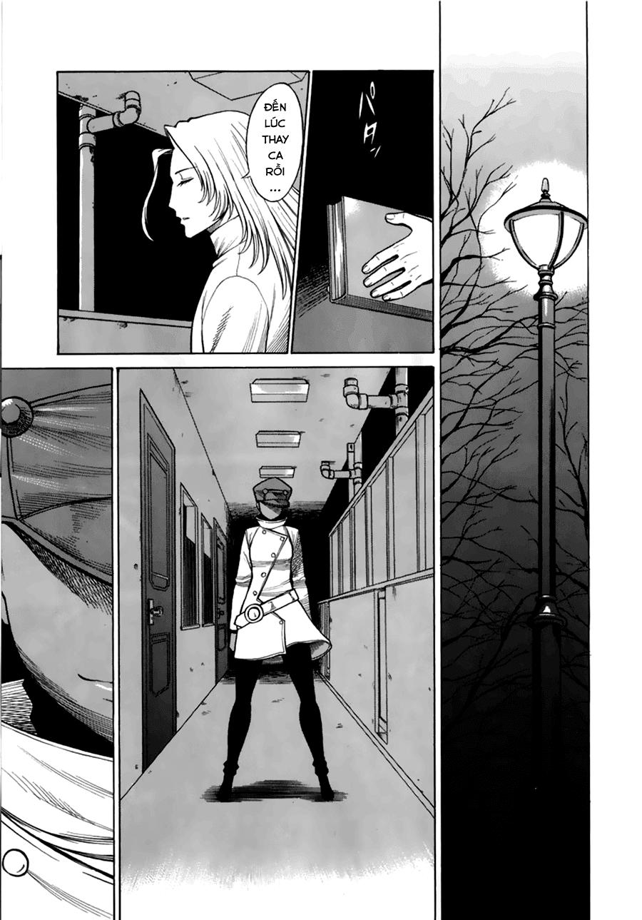 Dance In The Vampire Bund Chapter 34 - Trang 2