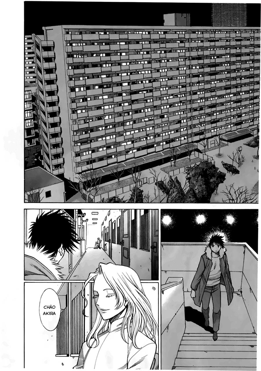 Dance In The Vampire Bund Chapter 34 - Trang 2