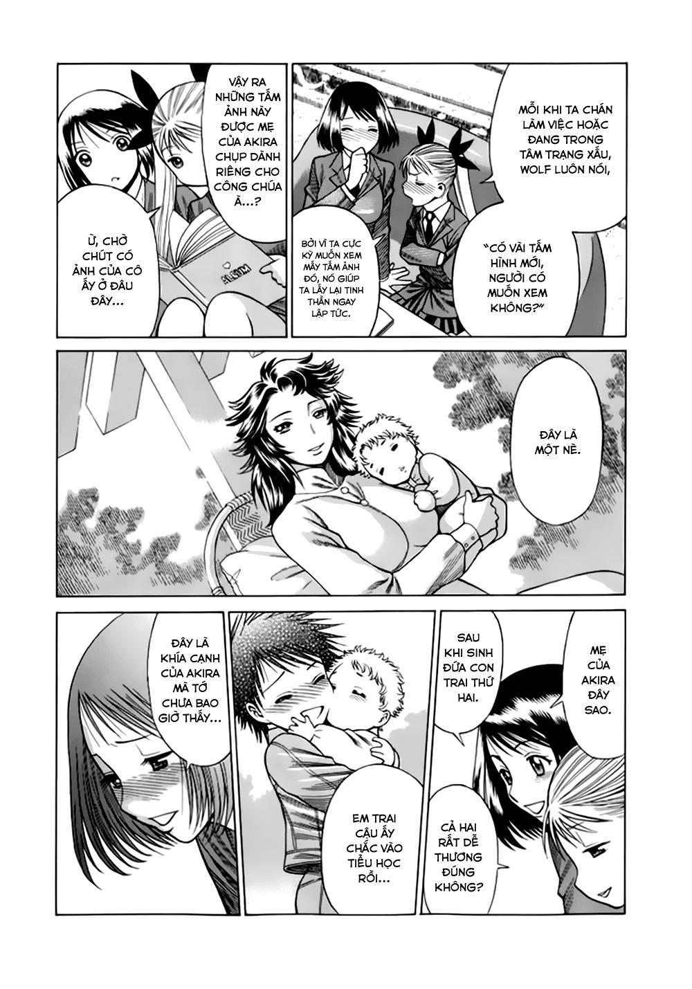 Dance In The Vampire Bund Chapter 33 - Trang 2