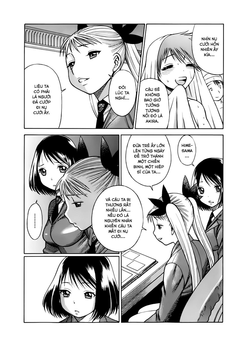 Dance In The Vampire Bund Chapter 33 - Trang 2