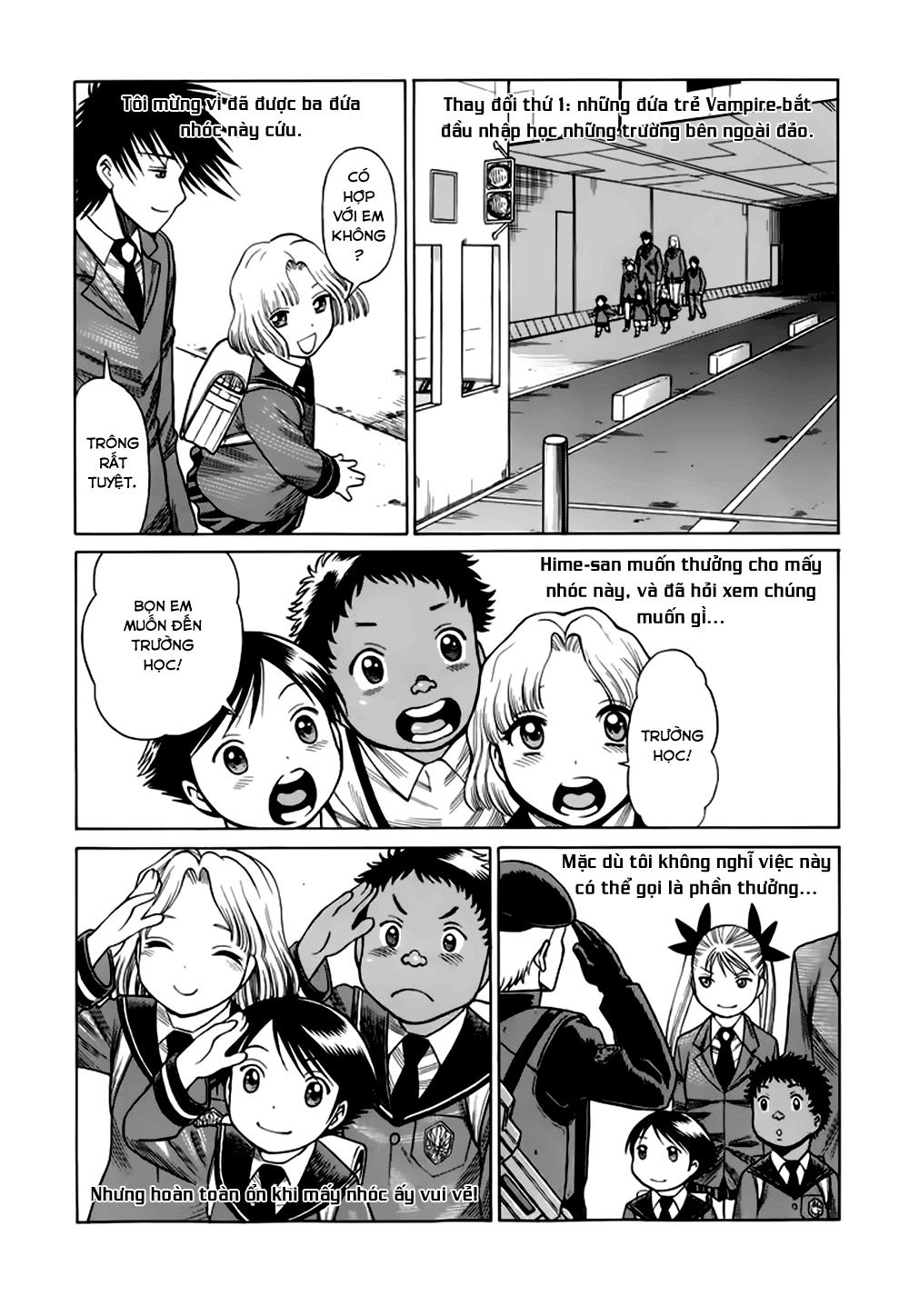 Dance In The Vampire Bund Chapter 33 - Trang 2