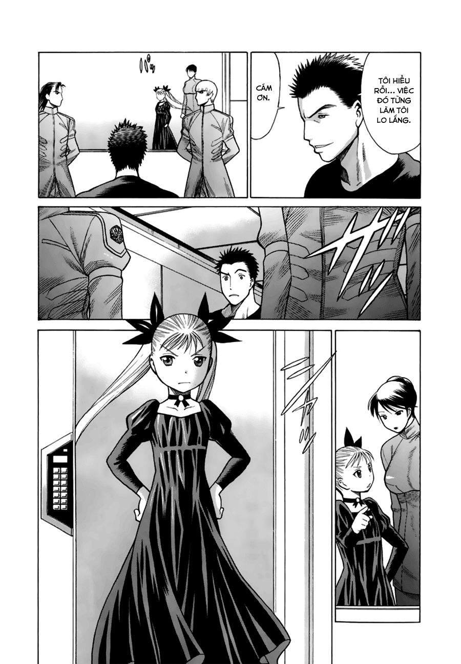 Dance In The Vampire Bund Chapter 32 - Trang 2