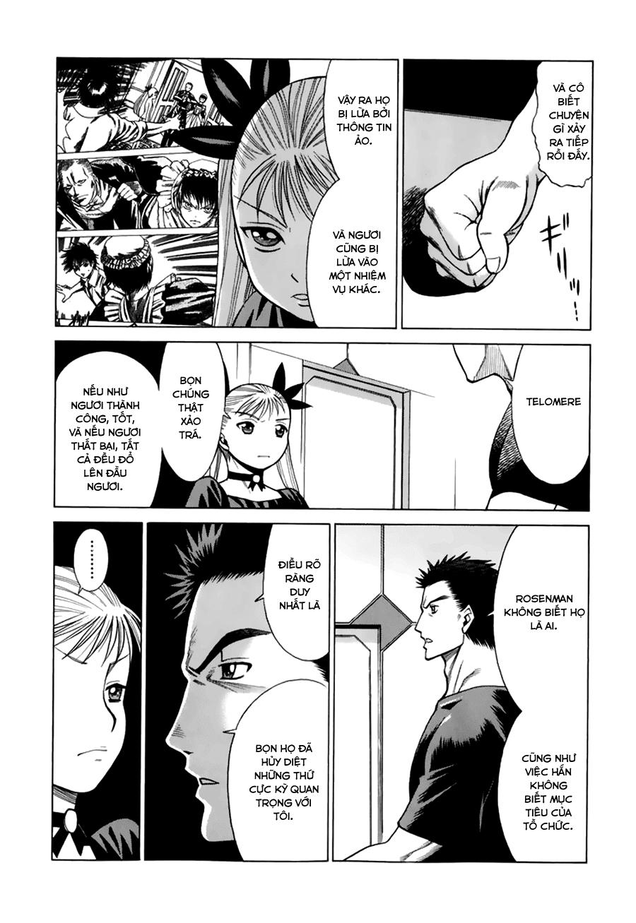 Dance In The Vampire Bund Chapter 32 - Trang 2