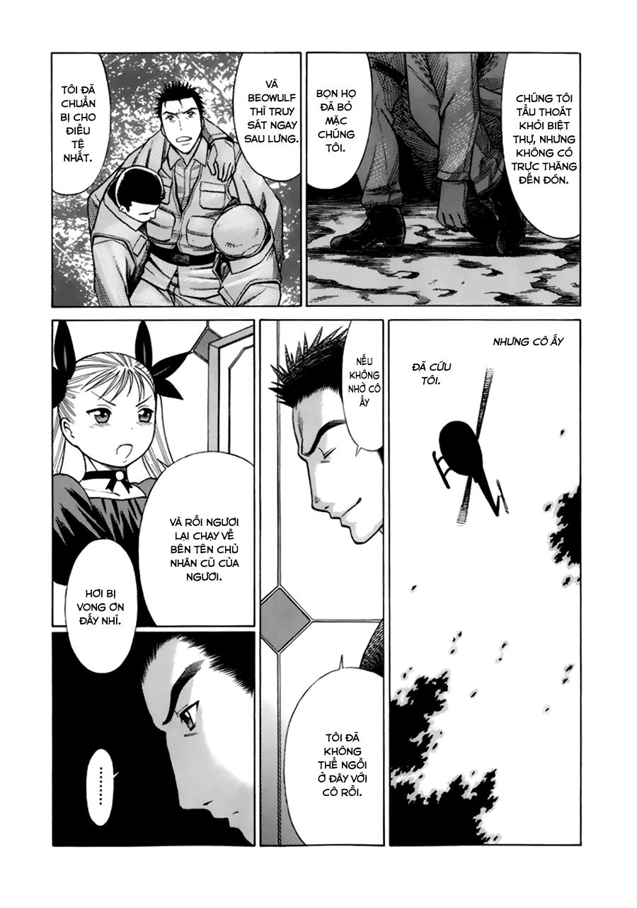 Dance In The Vampire Bund Chapter 32 - Trang 2