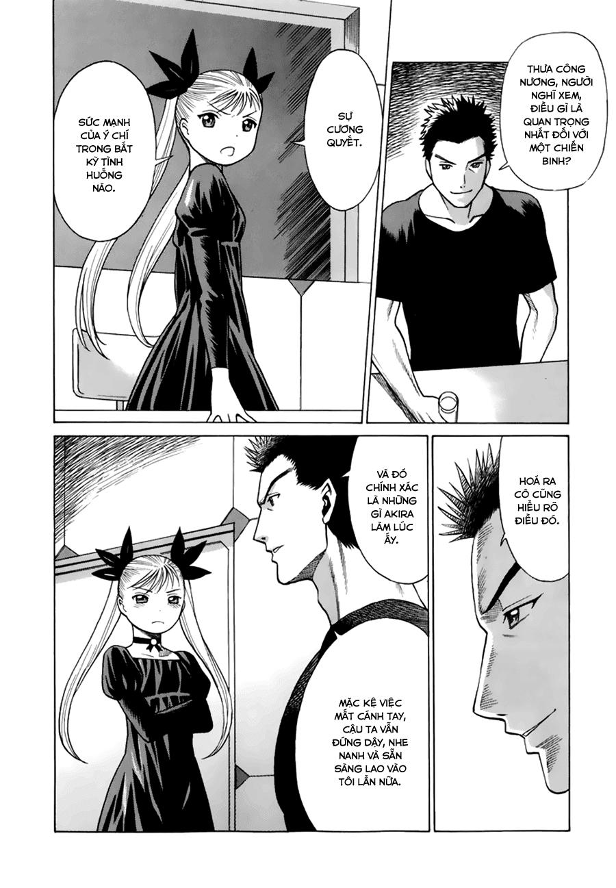 Dance In The Vampire Bund Chapter 32 - Trang 2