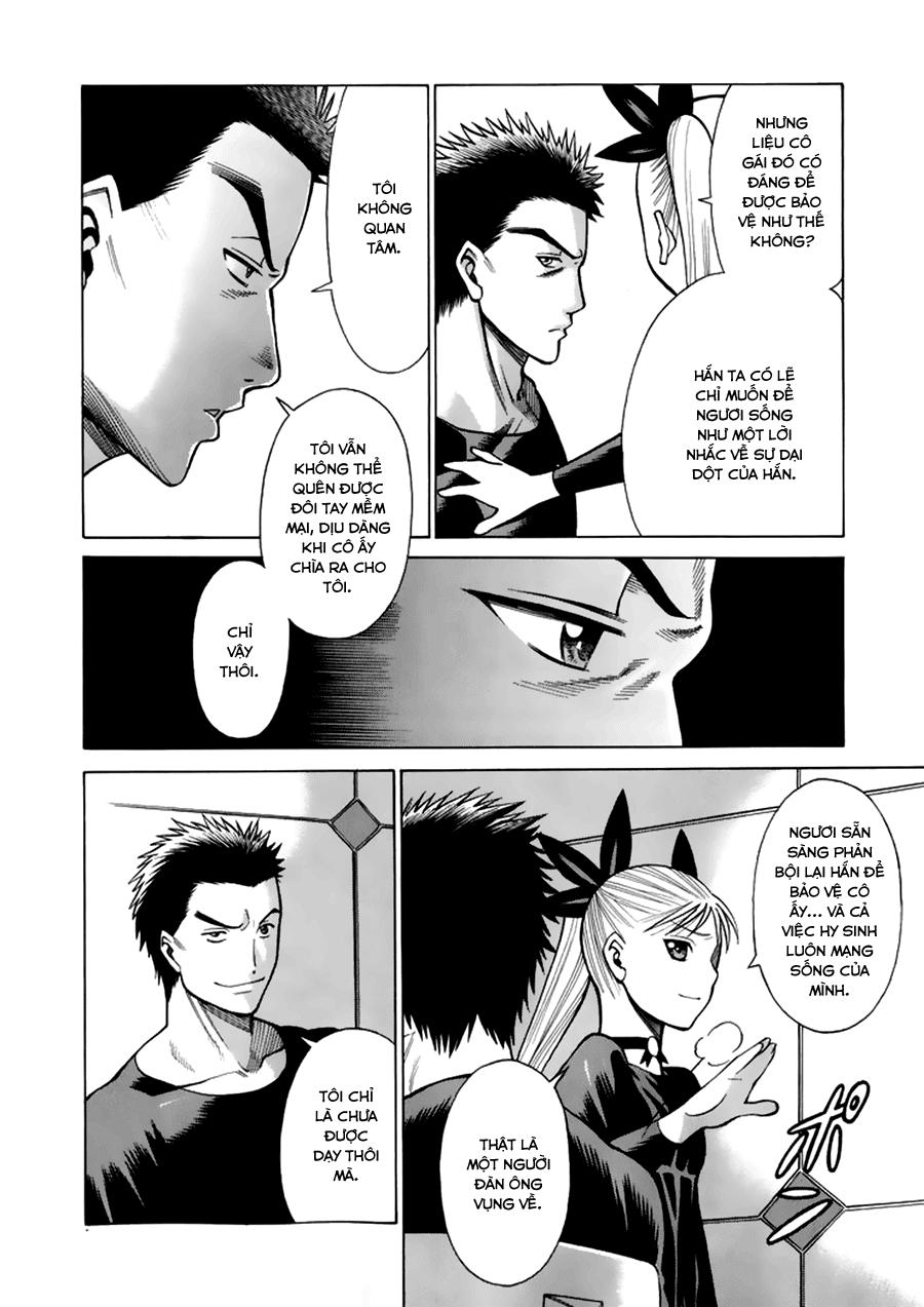 Dance In The Vampire Bund Chapter 32 - Trang 2