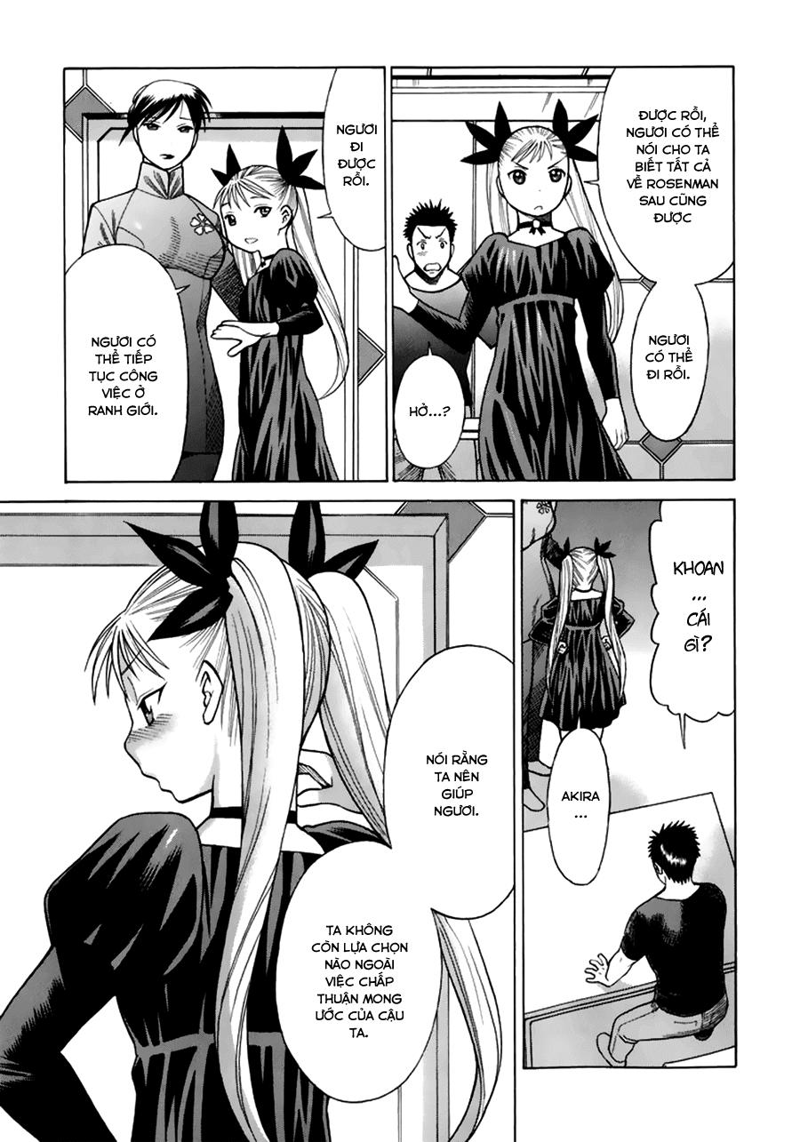 Dance In The Vampire Bund Chapter 32 - Trang 2