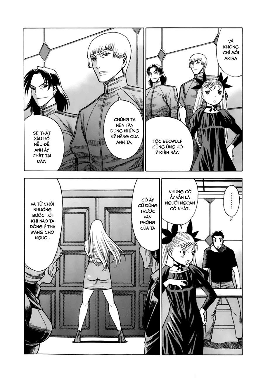 Dance In The Vampire Bund Chapter 32 - Trang 2