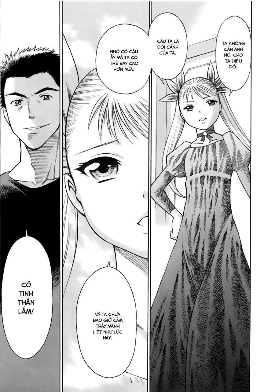 Dance In The Vampire Bund Chapter 32 - Trang 2