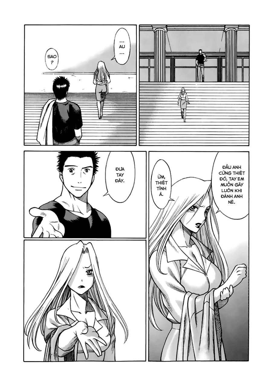 Dance In The Vampire Bund Chapter 32 - Trang 2