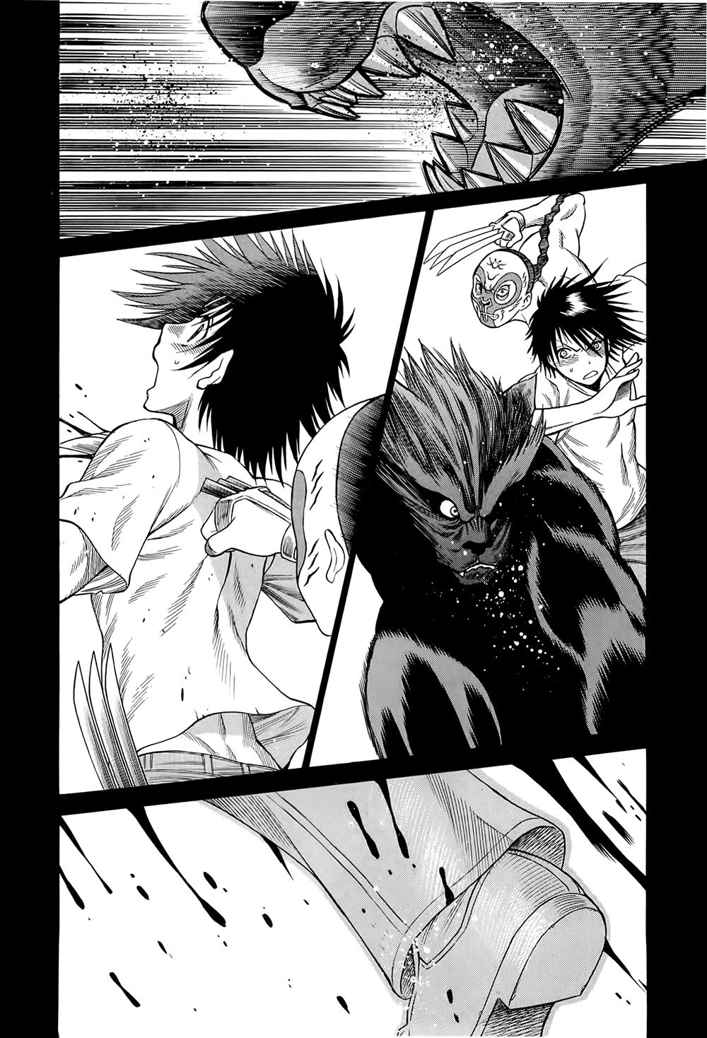 Dance In The Vampire Bund Chapter 30 - Trang 2