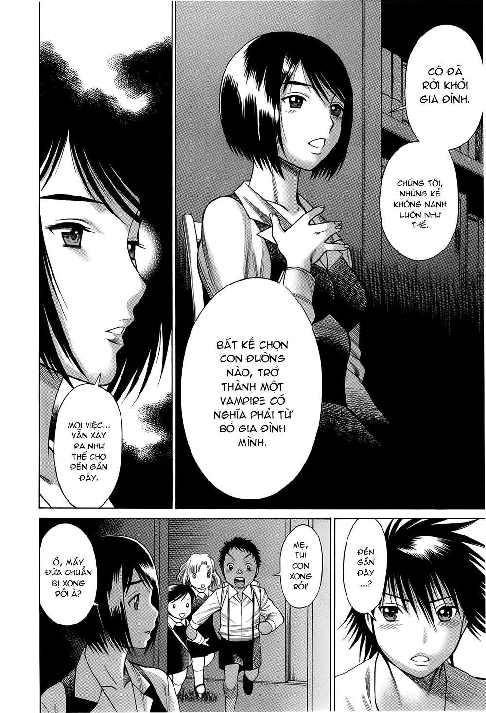 Dance In The Vampire Bund Chapter 28 - Trang 2