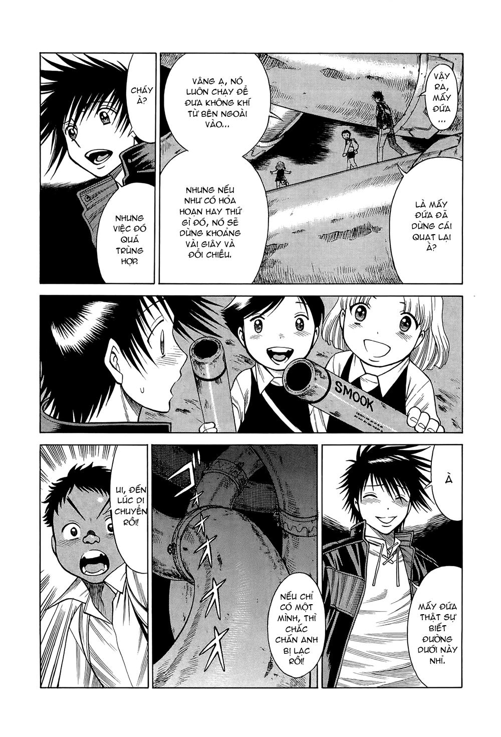 Dance In The Vampire Bund Chapter 28 - Trang 2