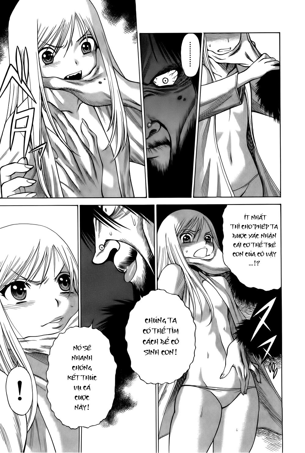 Dance In The Vampire Bund Chapter 26 - Trang 2